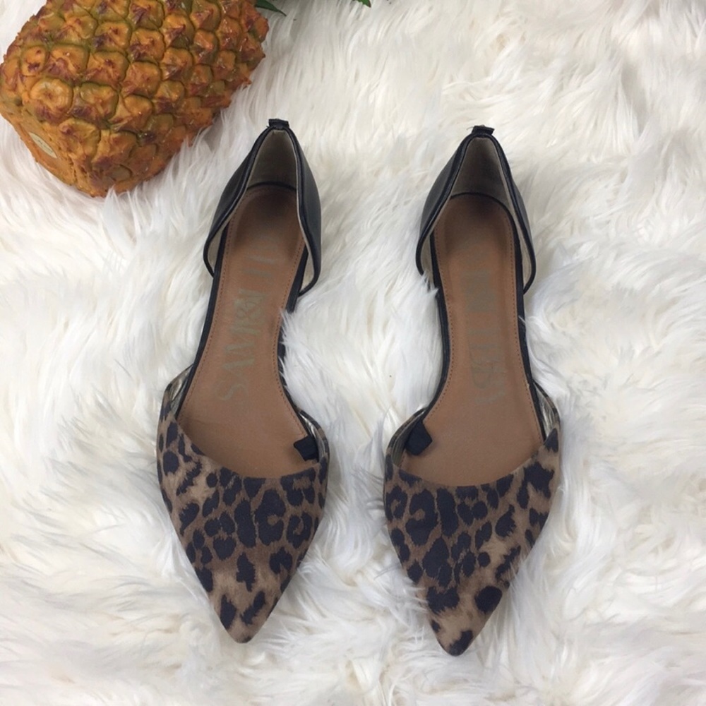 Leopard Flats
